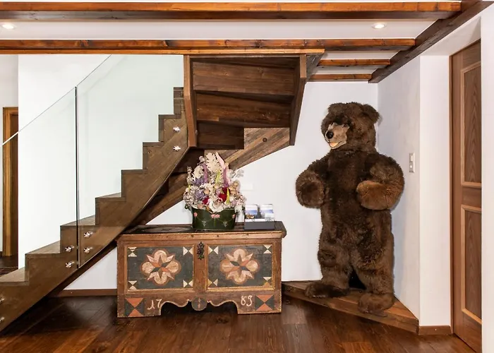 Penthouse Zen Zermatt, 100m From Lift And Piste Appartement