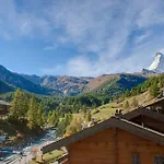 Penthouse Zen Zermatt, 100m From Lift And Piste 체르마트