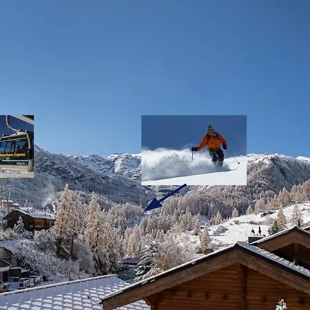 Apartament Penthouse Zen Zermatt, 100m From Lift And Piste Zermatt