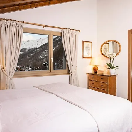 Penthouse Zen Zermatt, 100m From Lift And Piste Daire *