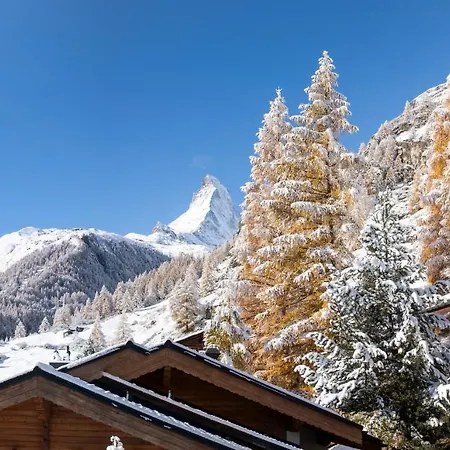 Penthouse Zen Zermatt, 100m From Lift And Piste Daire Zermatt