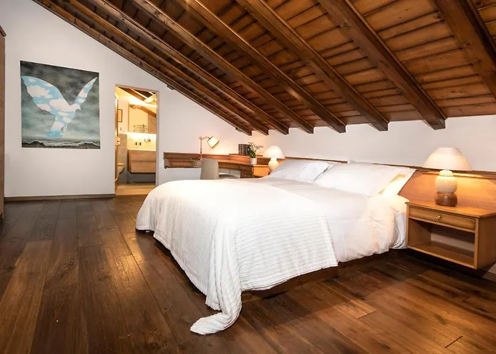 Apartament Penthouse Zen Zermatt, 100m From Lift And Piste Zermatt